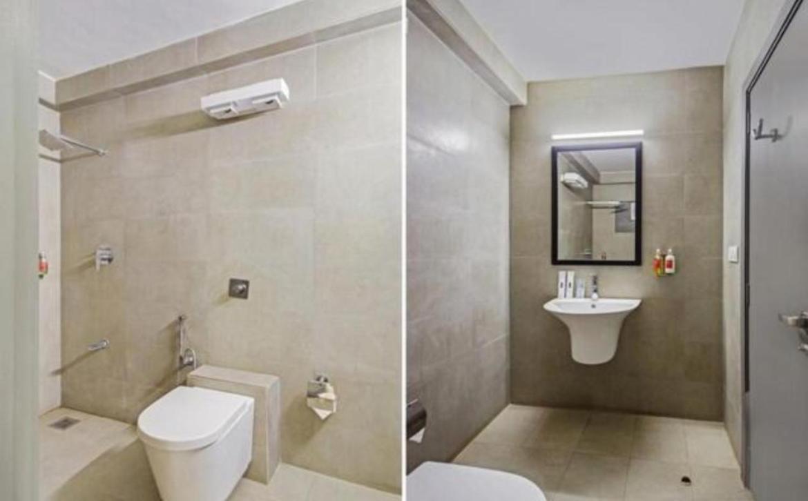 Hotel Tulip Light มถุรา ภายนอก รูปภาพ